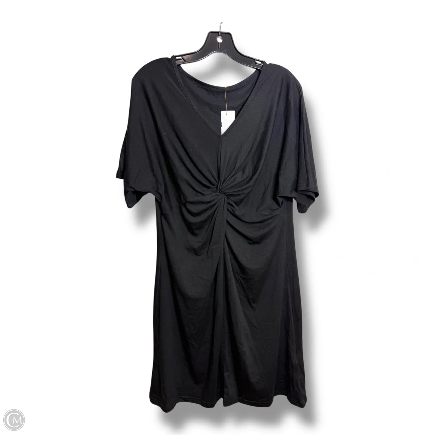 Swimwear Cover-up By Cupshe In Black, Size: L