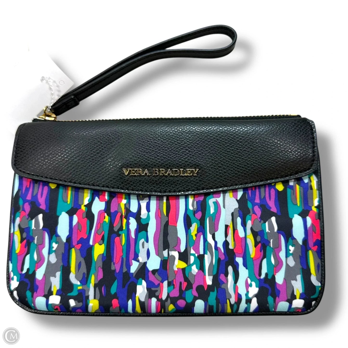 Wristlet By Vera Bradley, Size: Small