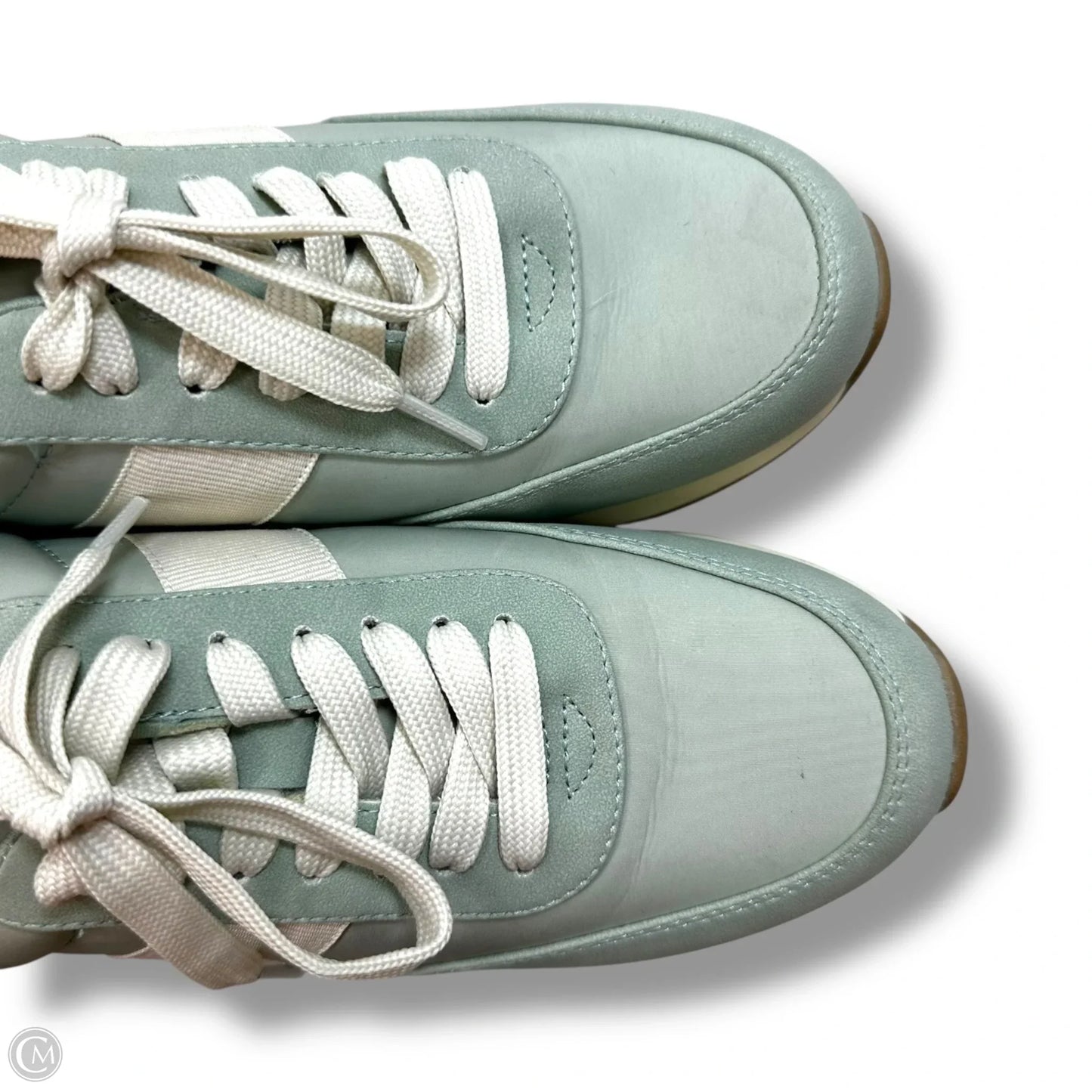 Shoes Sneakers By Dolce Vita In Green, Size: 7.5