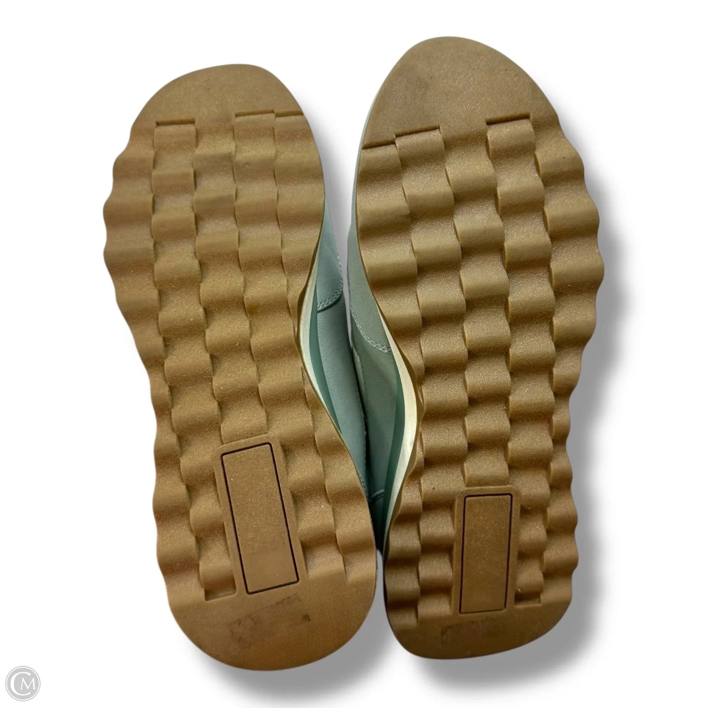 Shoes Sneakers By Dolce Vita In Green, Size: 7.5