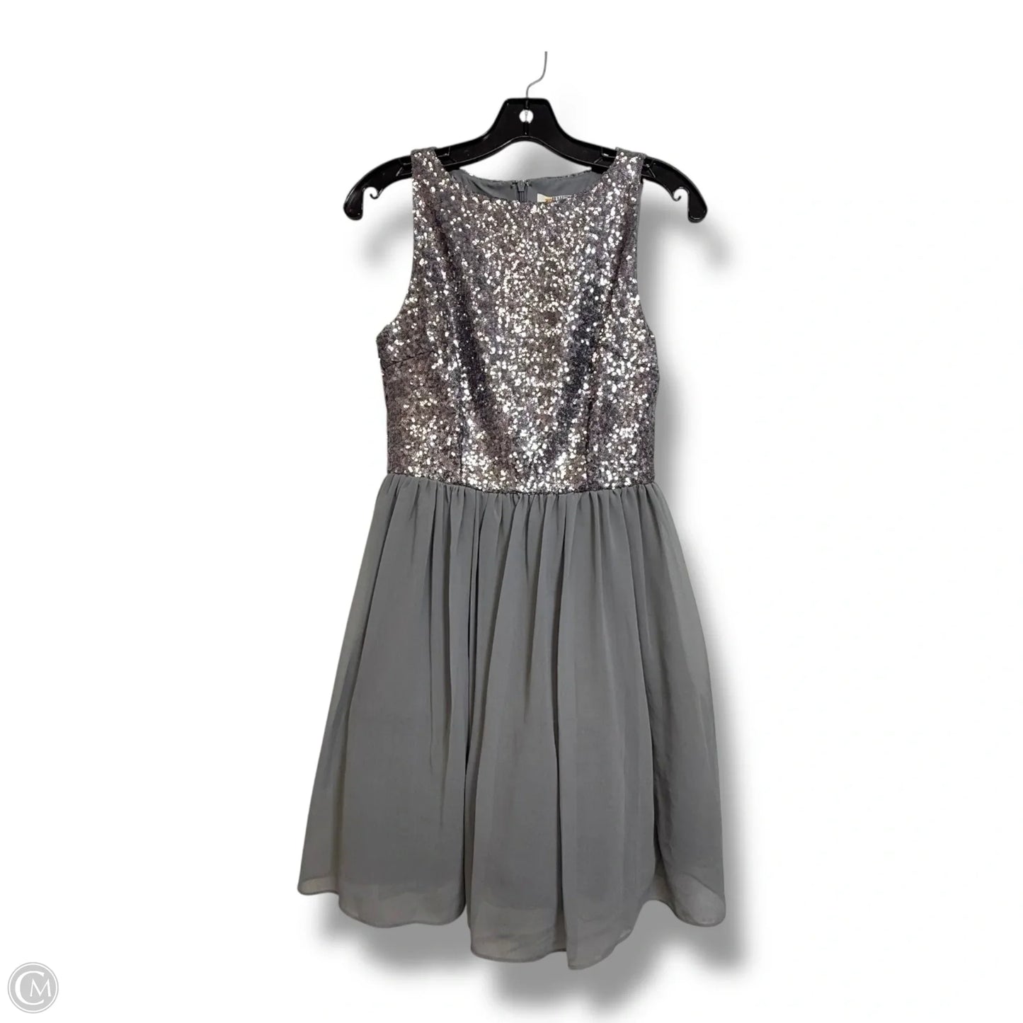 Dress Party Short By Bb Dakota In Grey, Size: 2