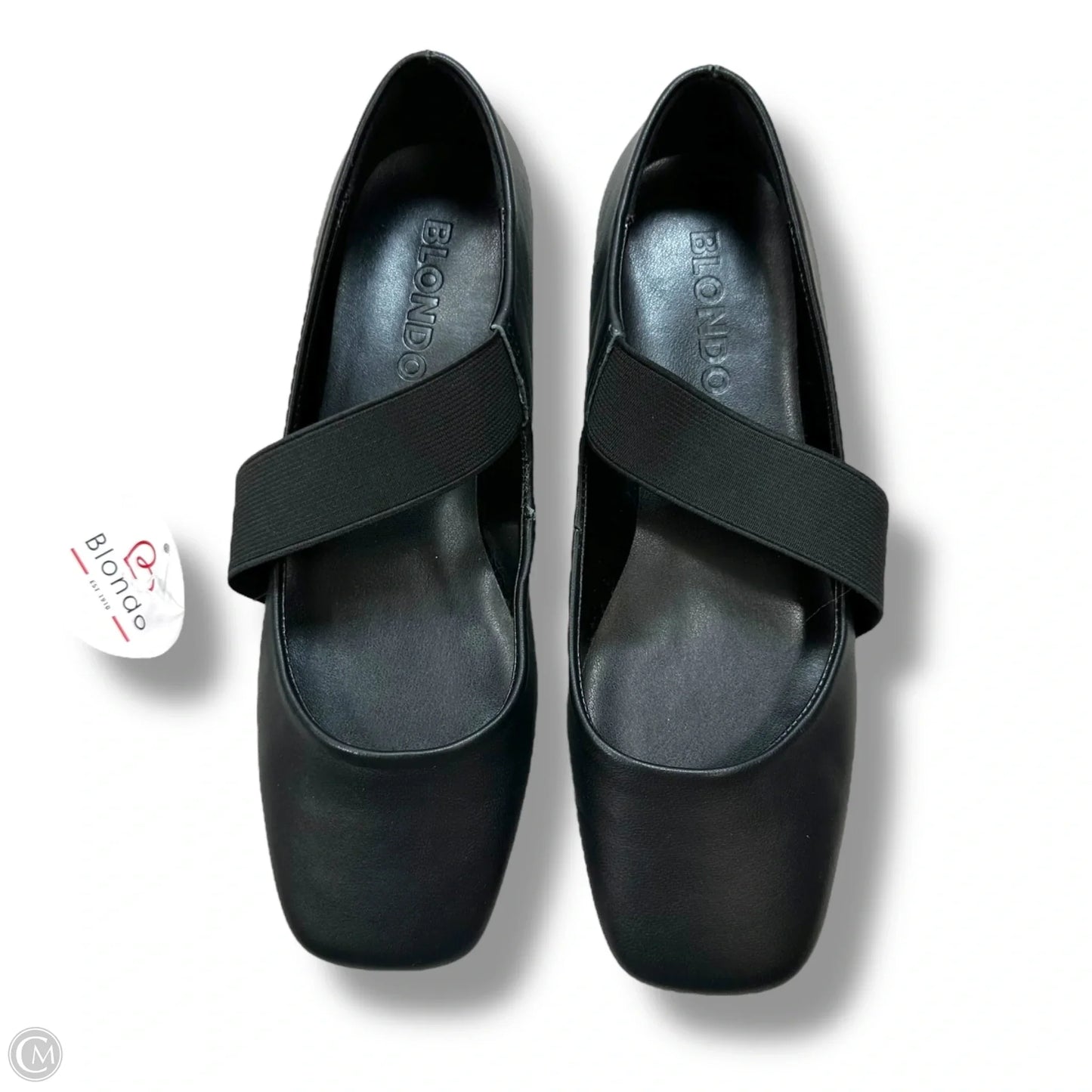 Shoes Flats By Blondo In Black, Size: 6.5