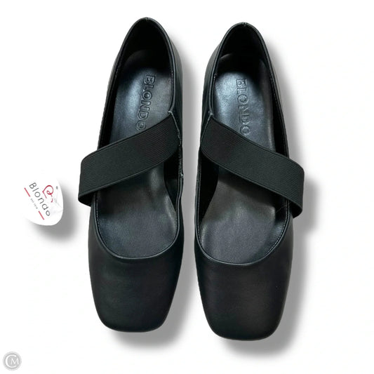 Shoes Flats By Blondo In Black, Size: 6.5