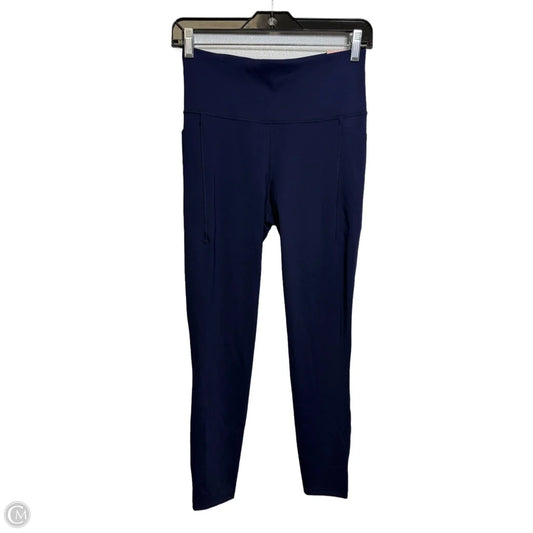 Athletic Leggings By Calia In Navy, Size: S