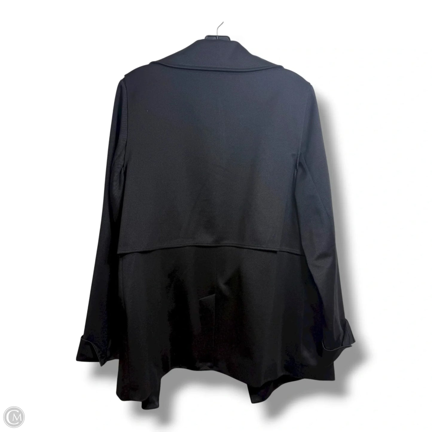 Blazer By Adrianna Papell In Black, Size: M