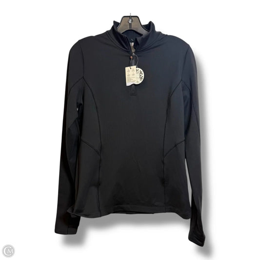 Athletic Jacket By Calia In Black, Size: M