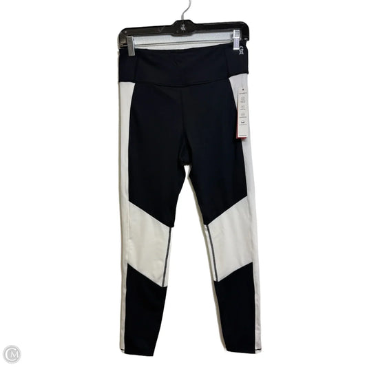 Athletic Leggings By Good American In Black, Size: S