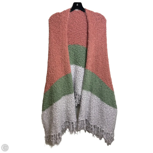 Shawl By Matilda Jane In Multi-colored, Size: Osfm