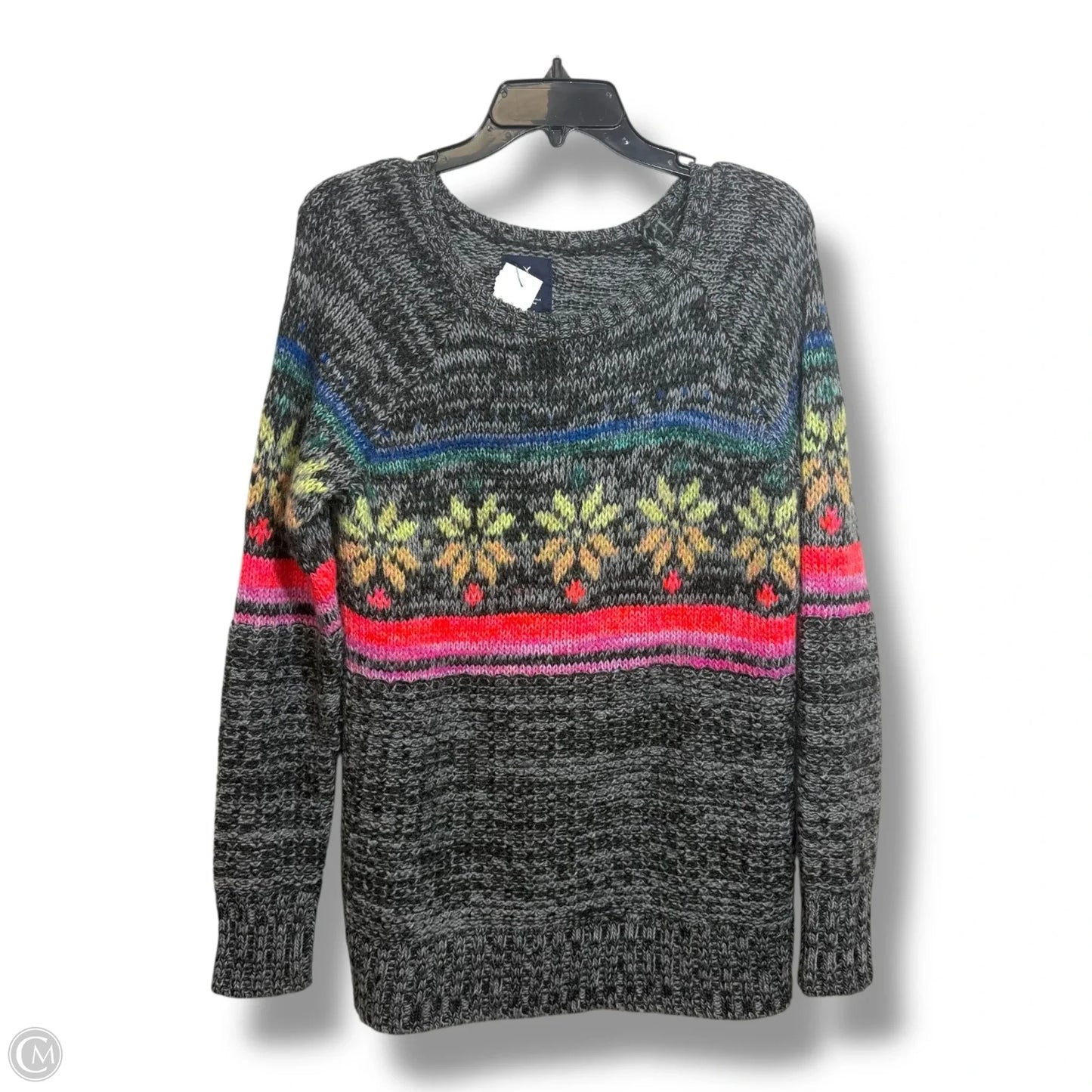 Sweater By American Eagle In Black, Size: S