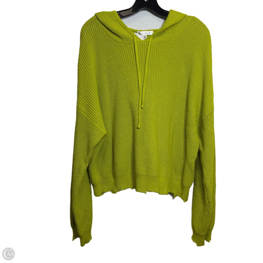 Sweater By Daily Thread In Green, Size: L