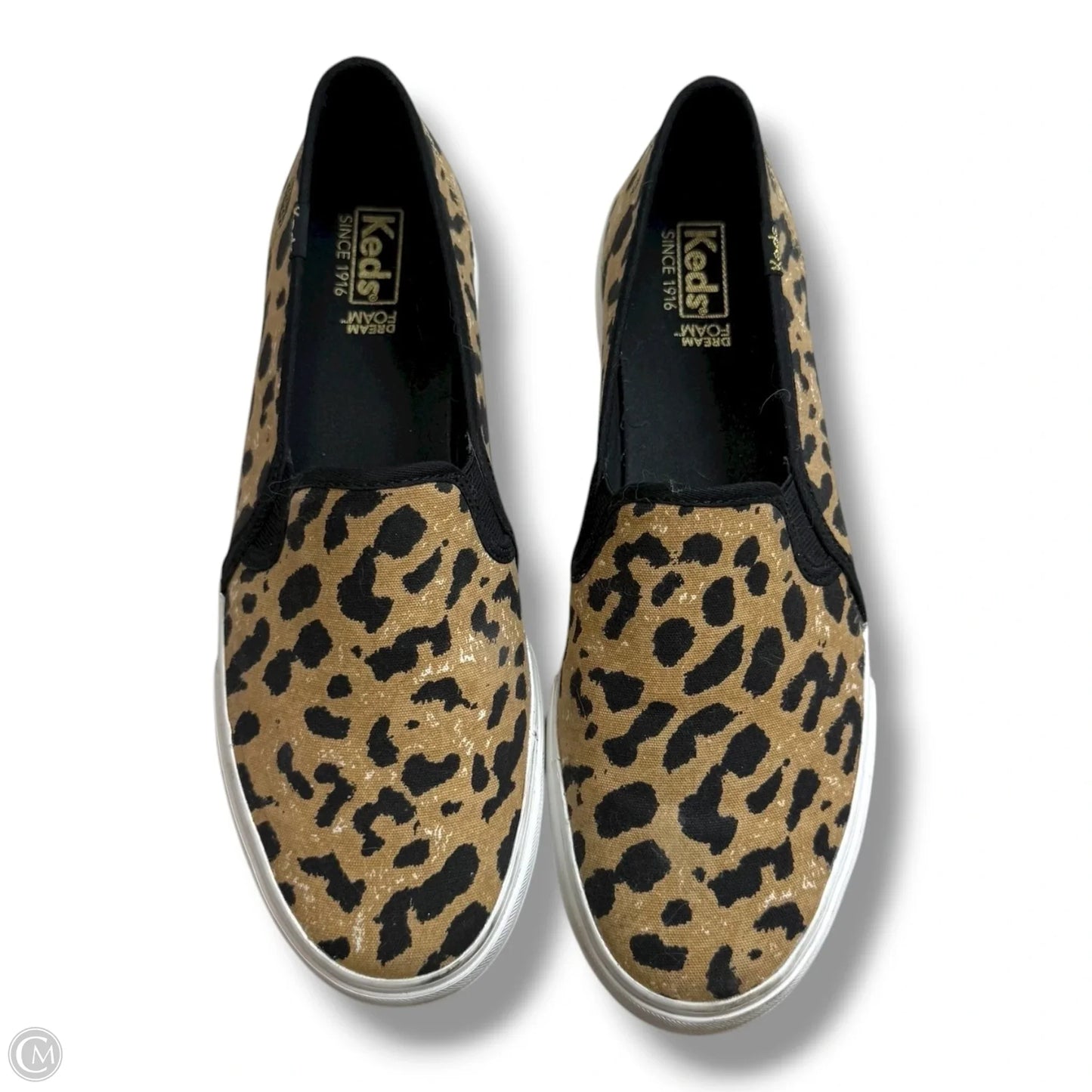 Shoes Sneakers By Keds In Animal Print, Size: 9.5