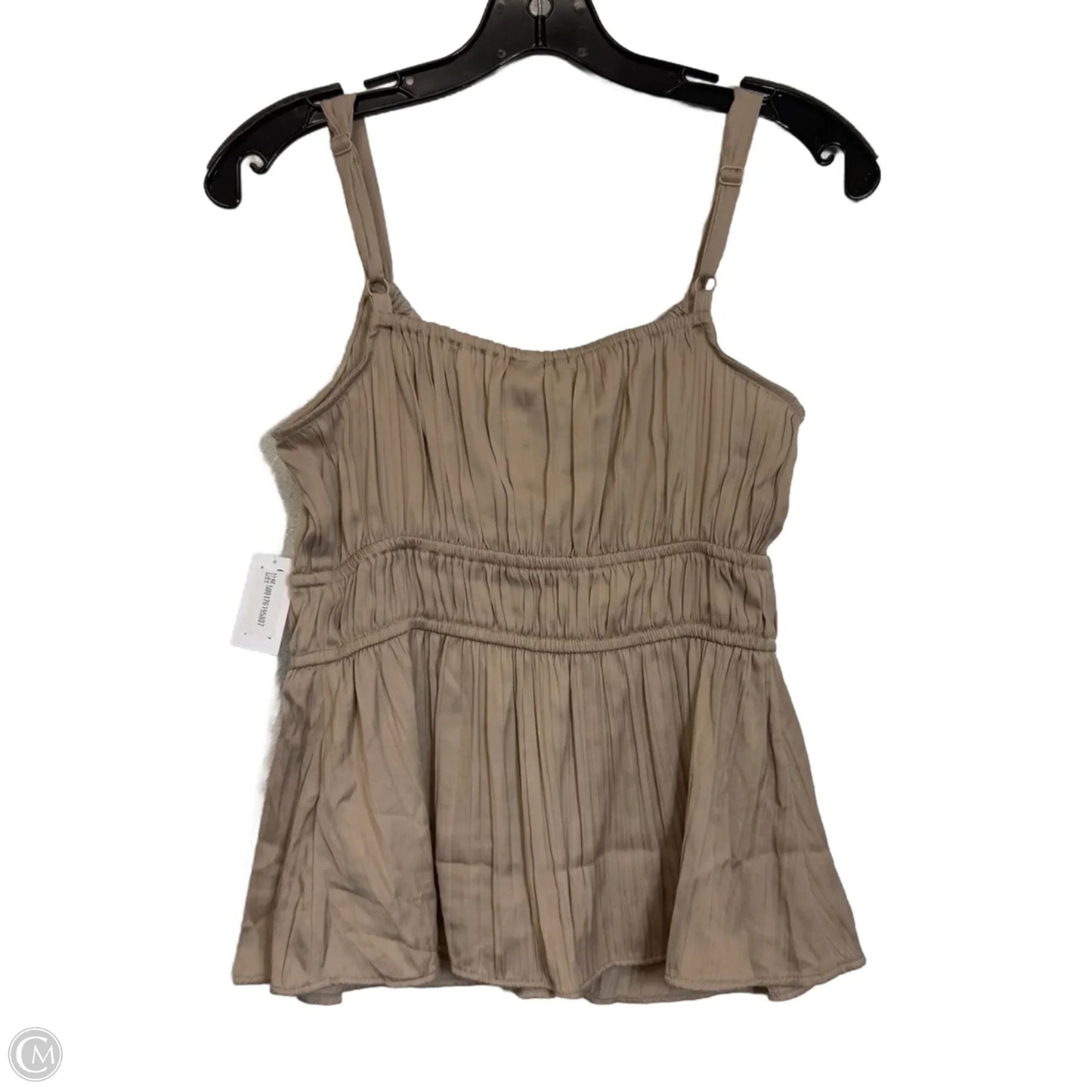 Tank Top By Old Navy In Beige, Size: S