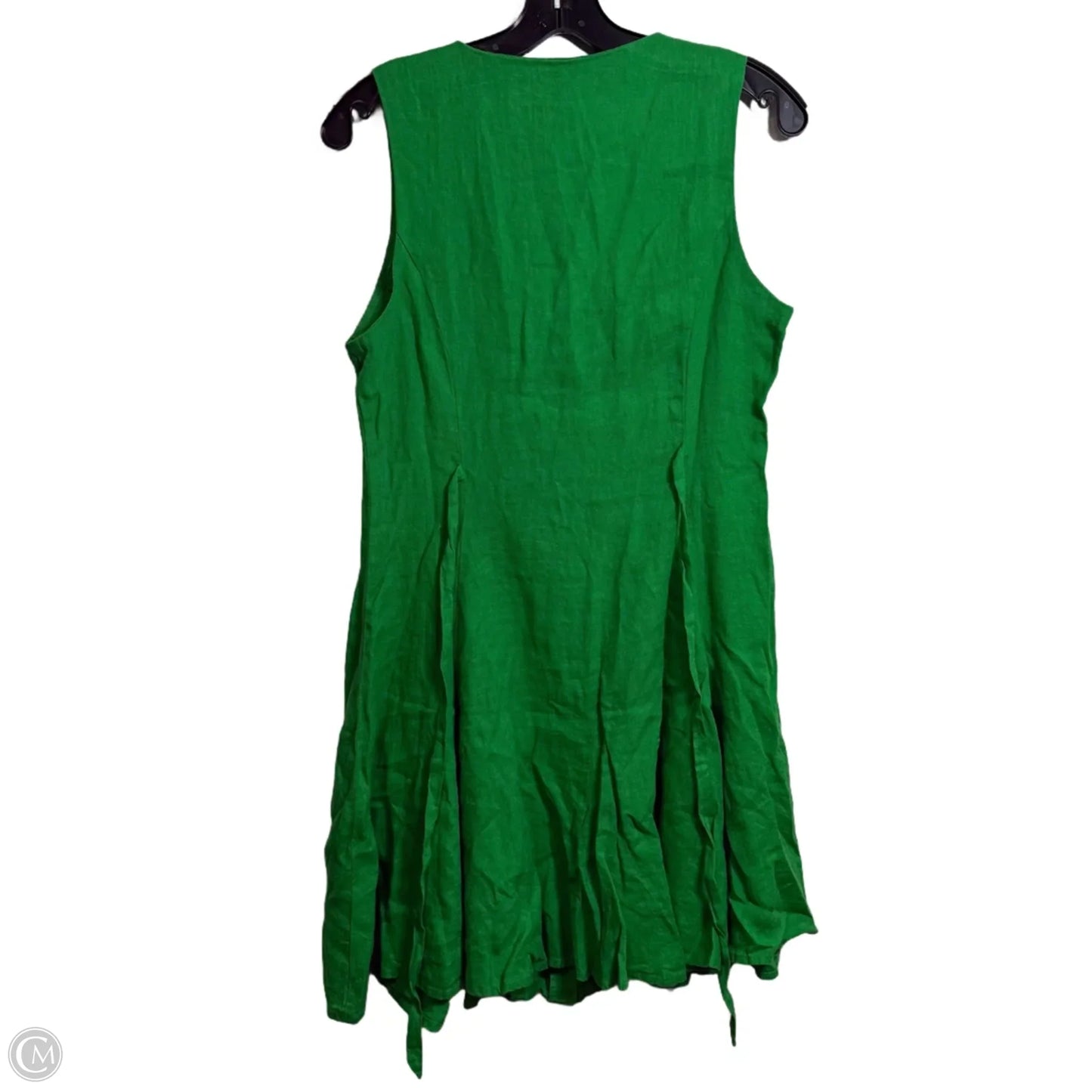 Dress Casual Short By J. Crew In Green, Size: 6