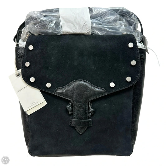 Handbag By Lucky Brand, Size: Medium
