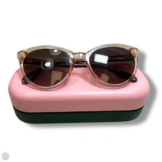Sunglasses Designer By Kate Spade