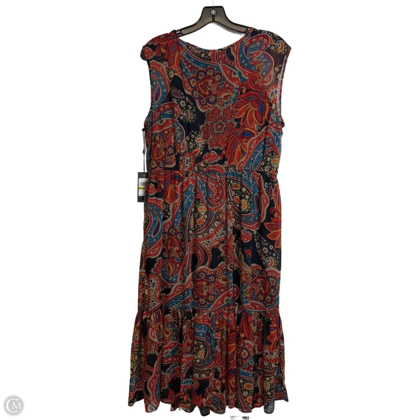 Dress Casual Short By Tommy Hilfiger In Multi-colored, Size: 14