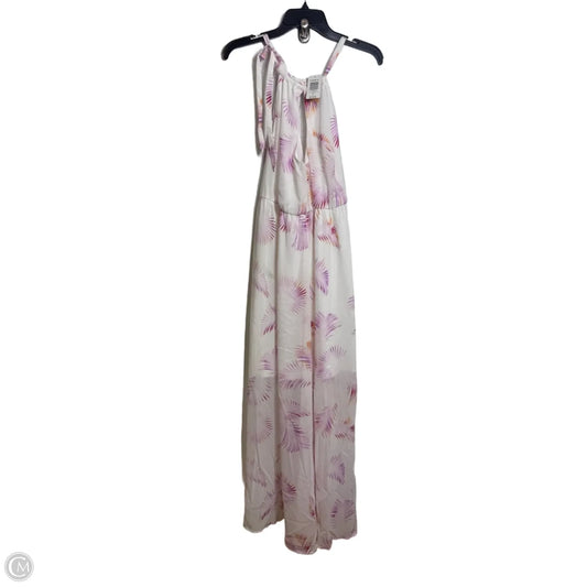 Dress Party Long By Torrid In Floral Print, Size: L