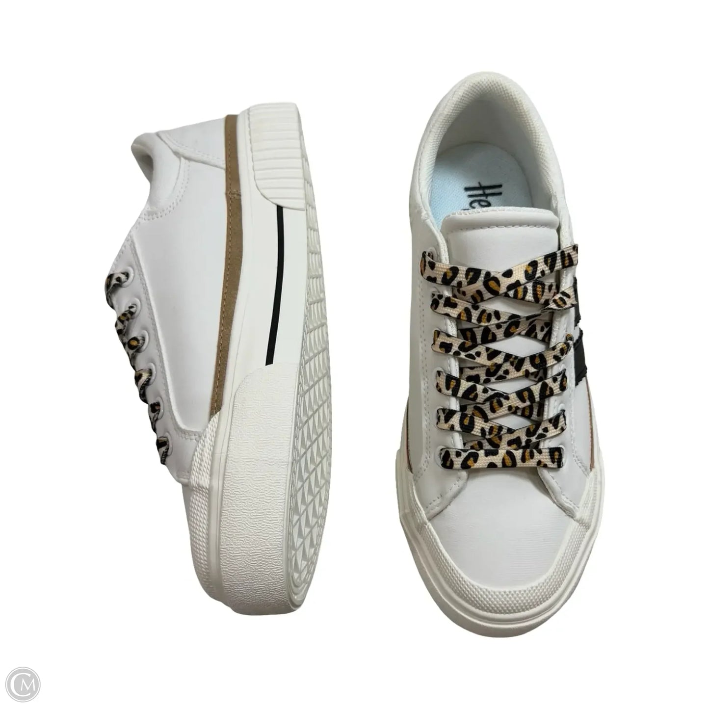 Shoes Sneakers By Corkys In White, Size: 7