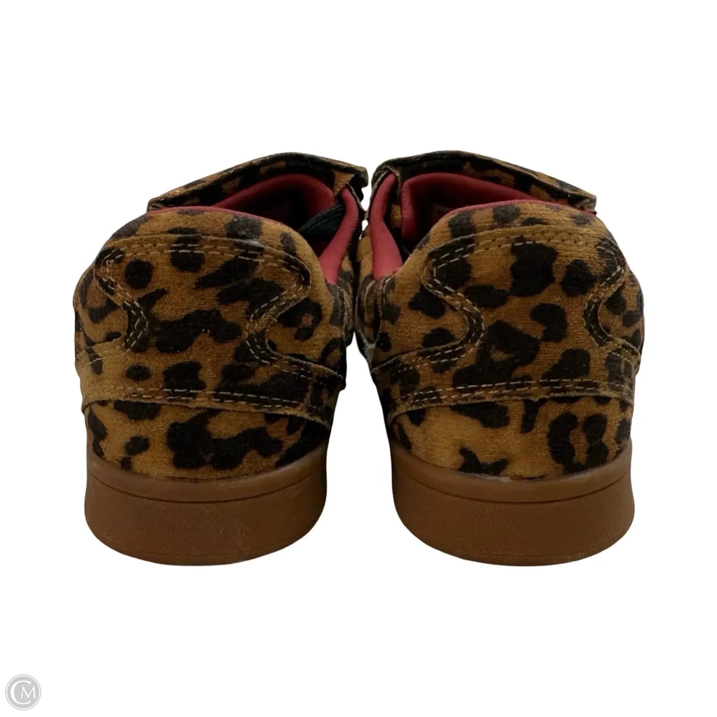 Shoes Sneakers By Steve Madden In Animal Print, Size: 7