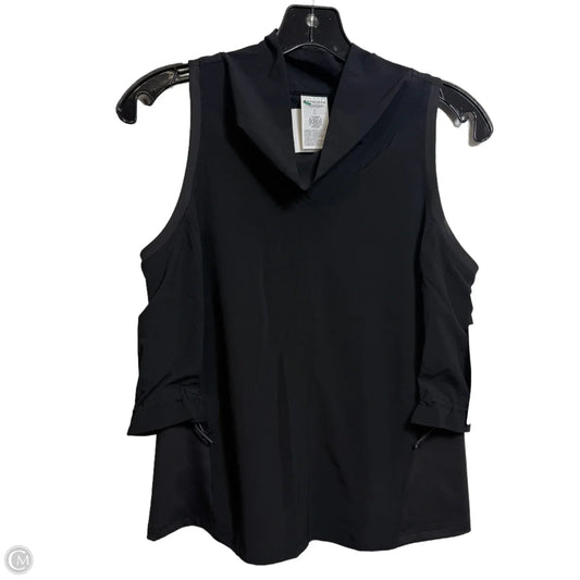 Athletic Tank Top By Athleta In Black, Size: S