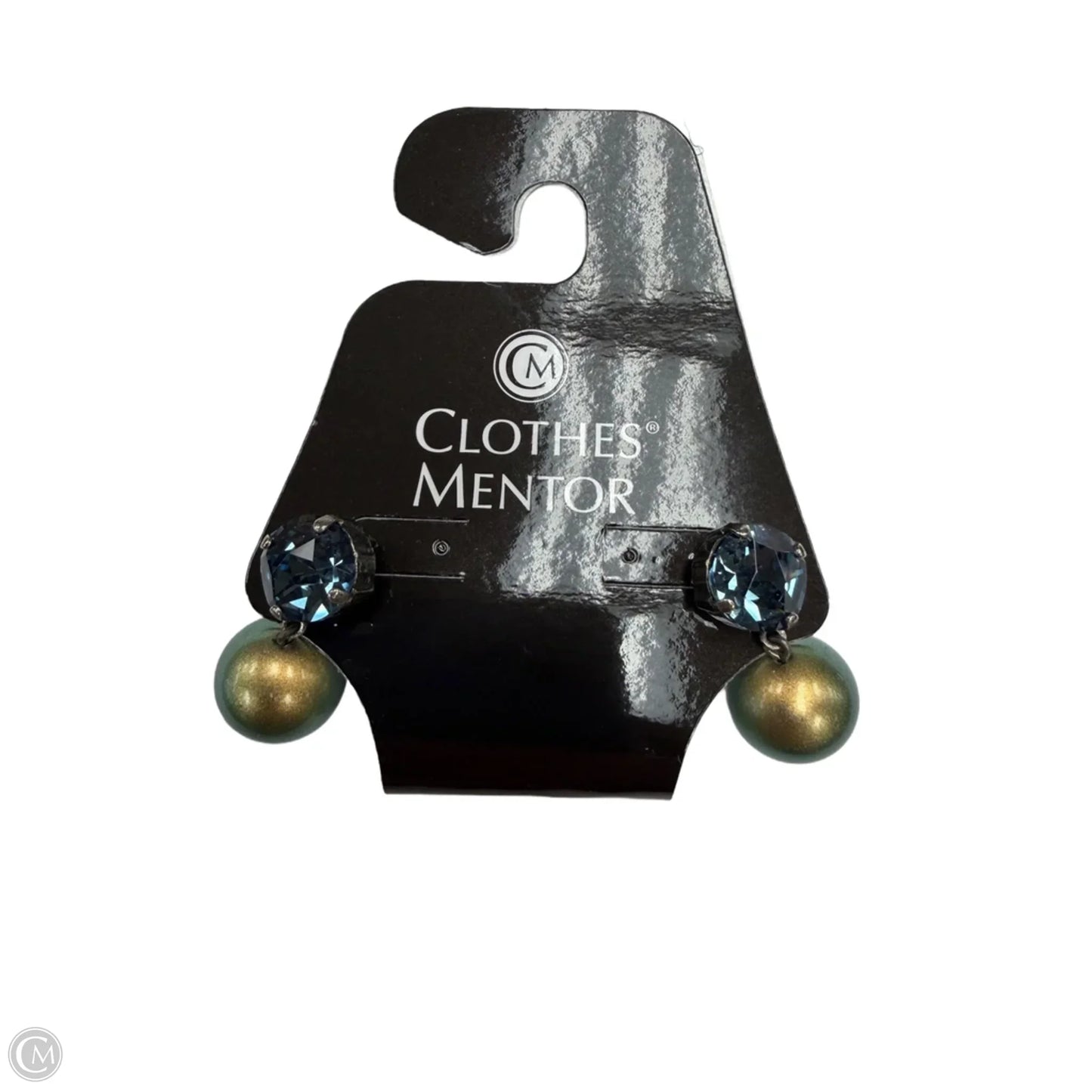 Earrings Dangle/drop By Clothes Mentor