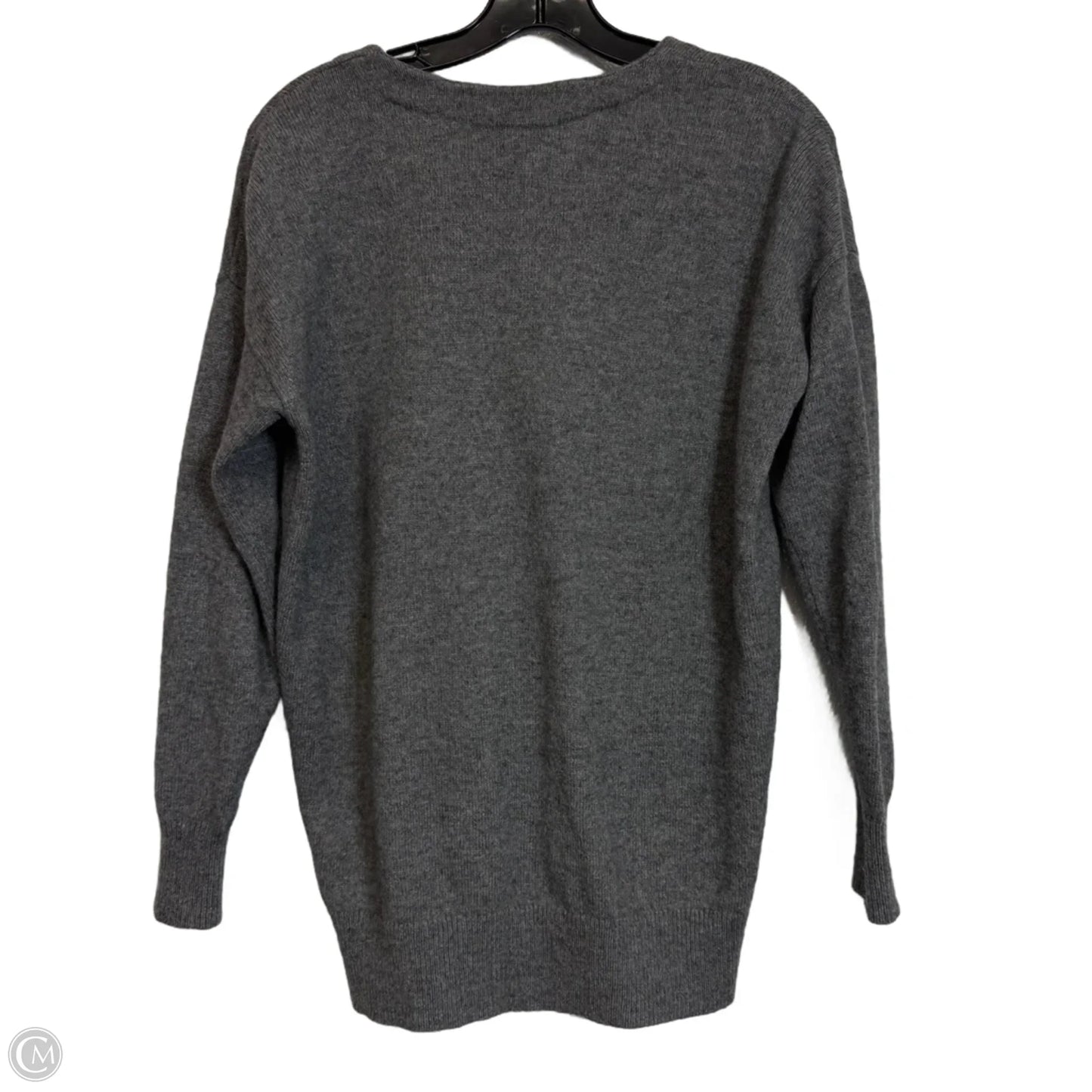 Cardigan By Madewell In Grey, Size: Xs