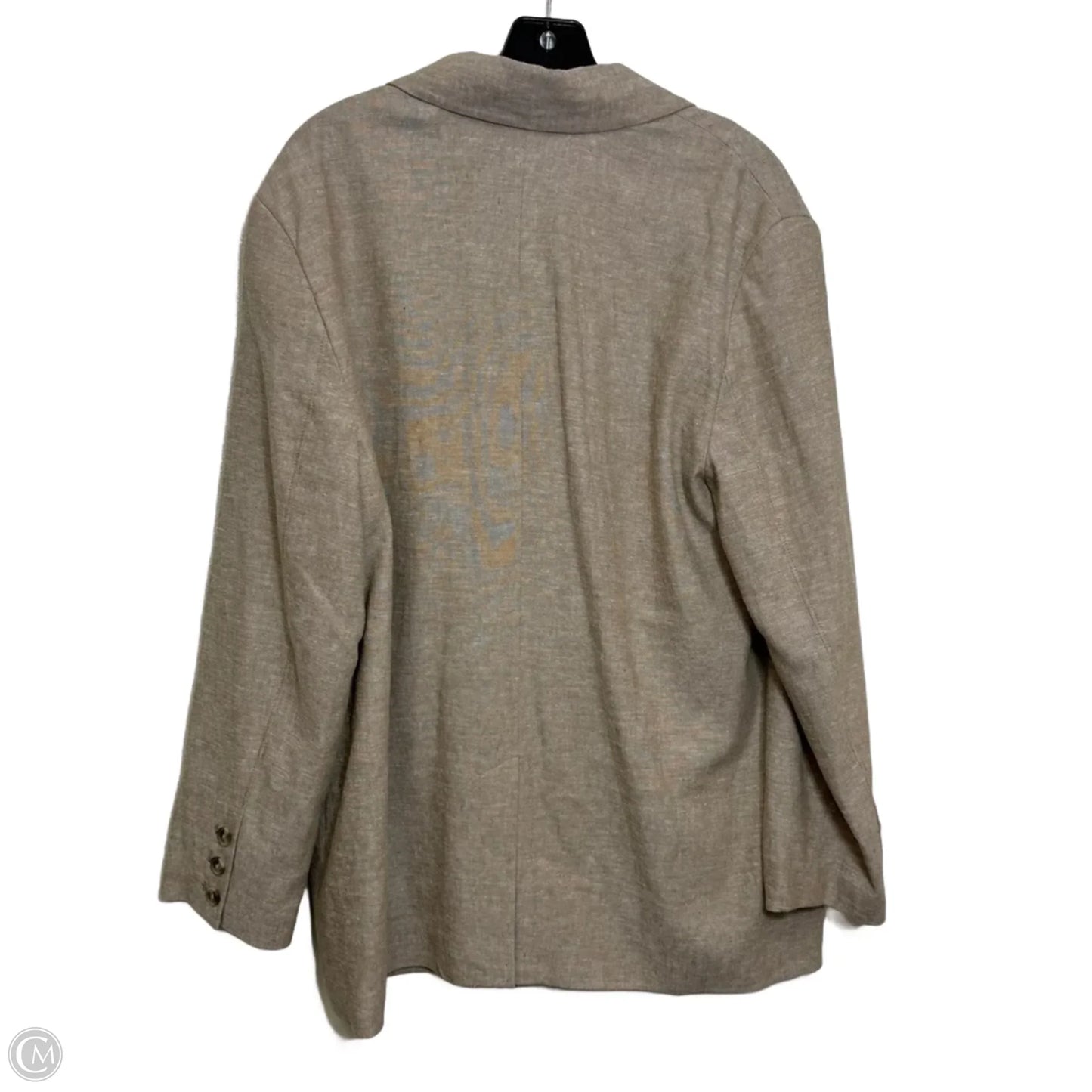 Blazer By Old Navy In Tan, Size: L