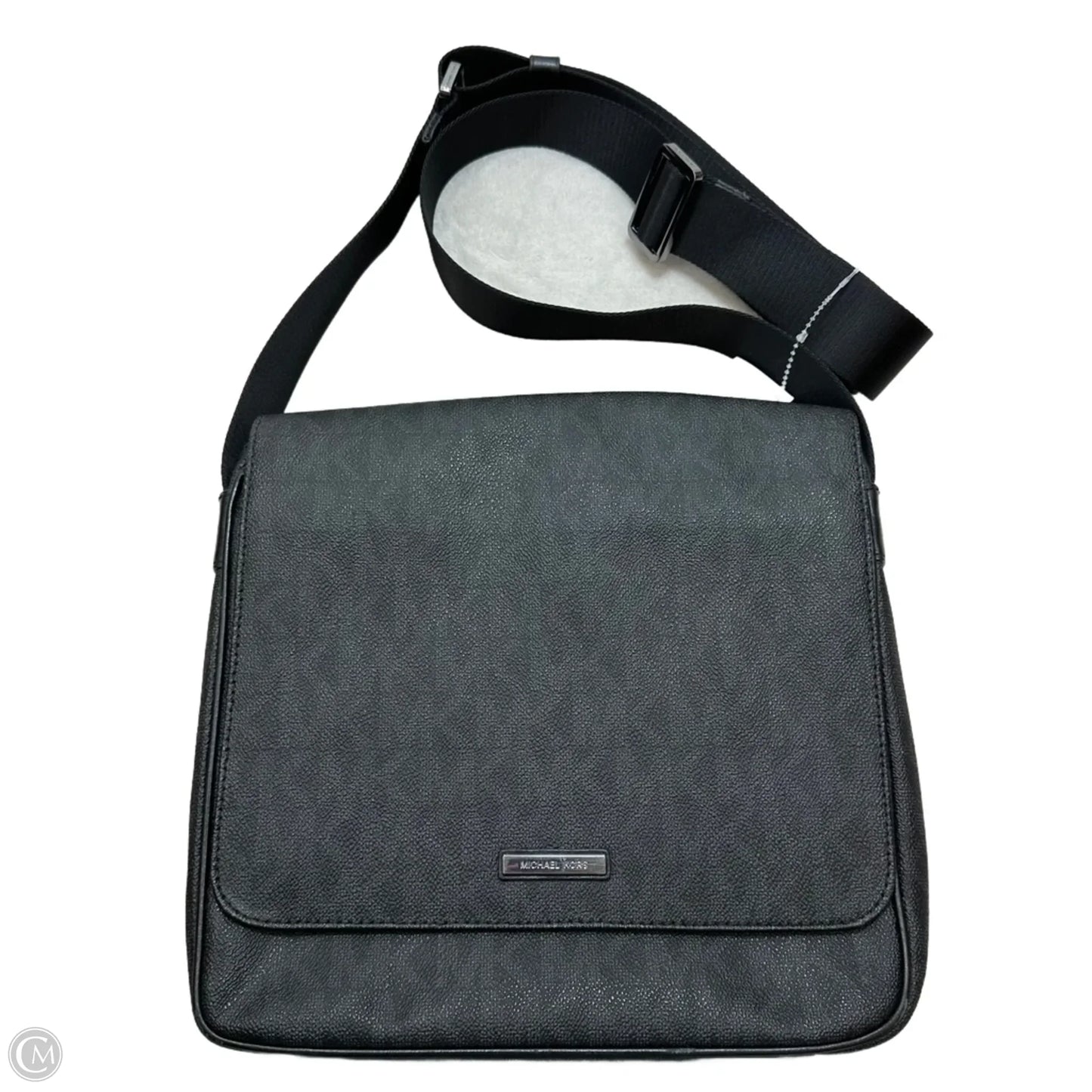 Crossbody Designer By Michael Kors, Size: Medium