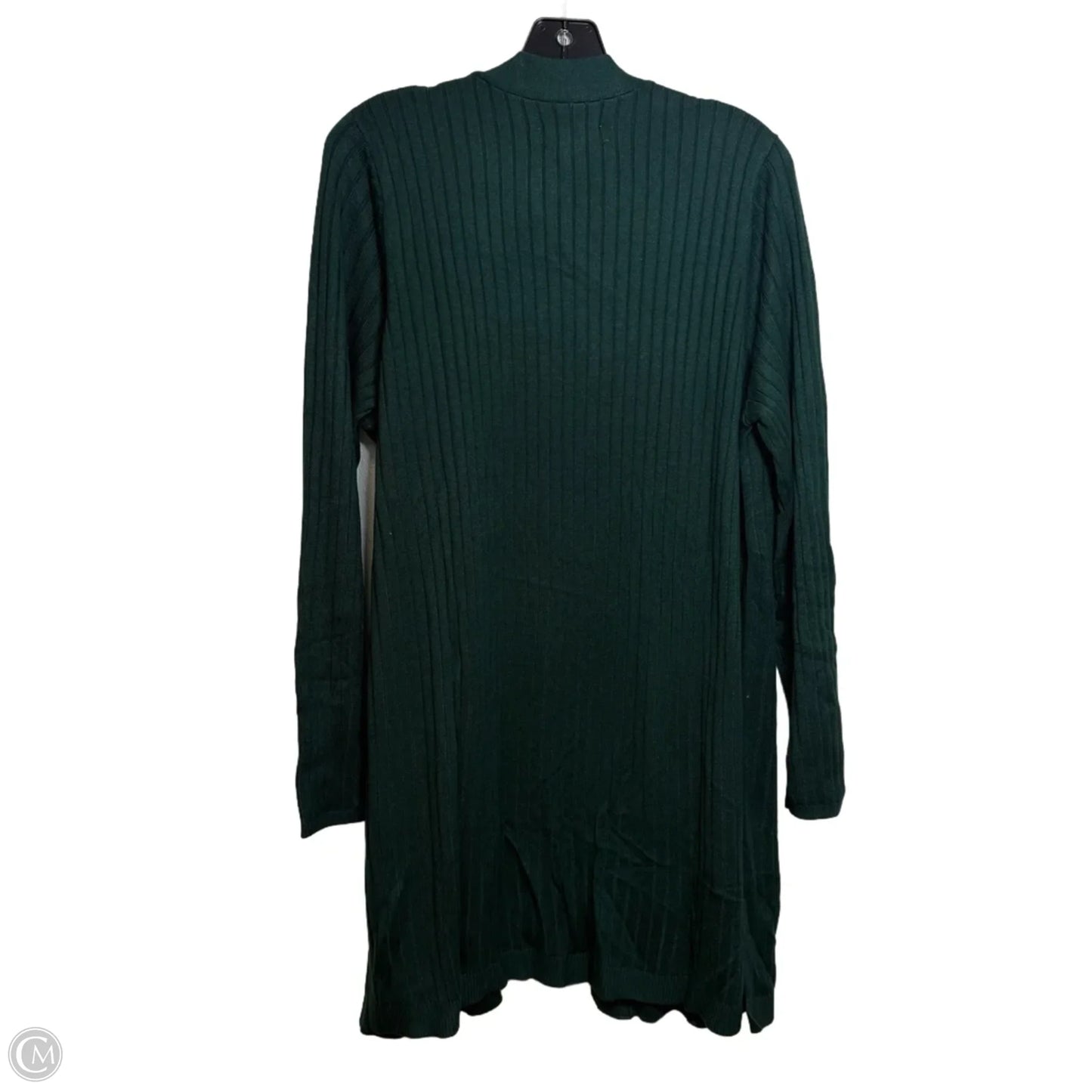 Cardigan By Loft In Green, Size: Xl
