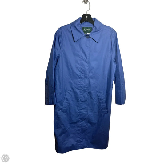 Jacket Other By Lauren By Ralph Lauren In Blue, Size: S