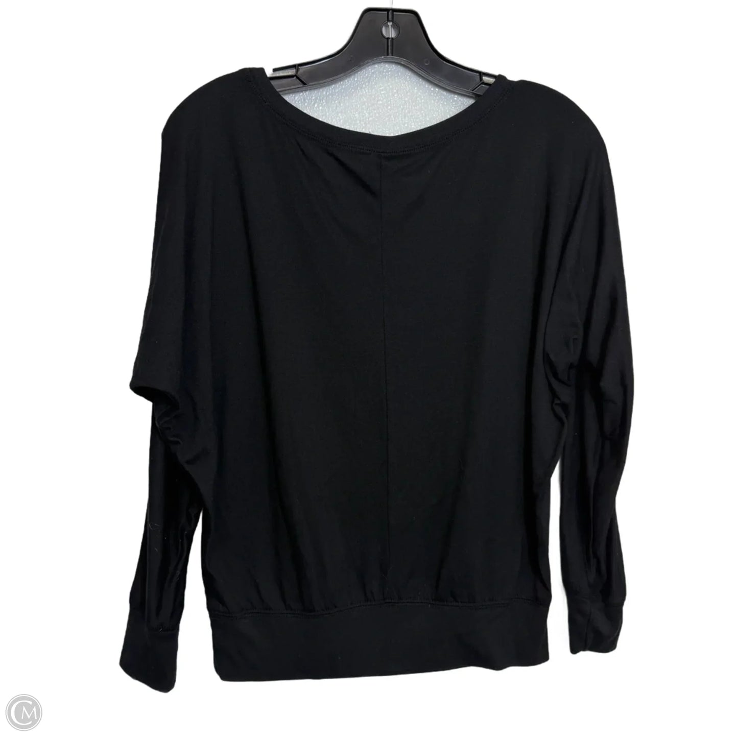 Pittsburgh city of Champions Top Long Sleeve Basic By Bella + Canvas In Black, Size: M