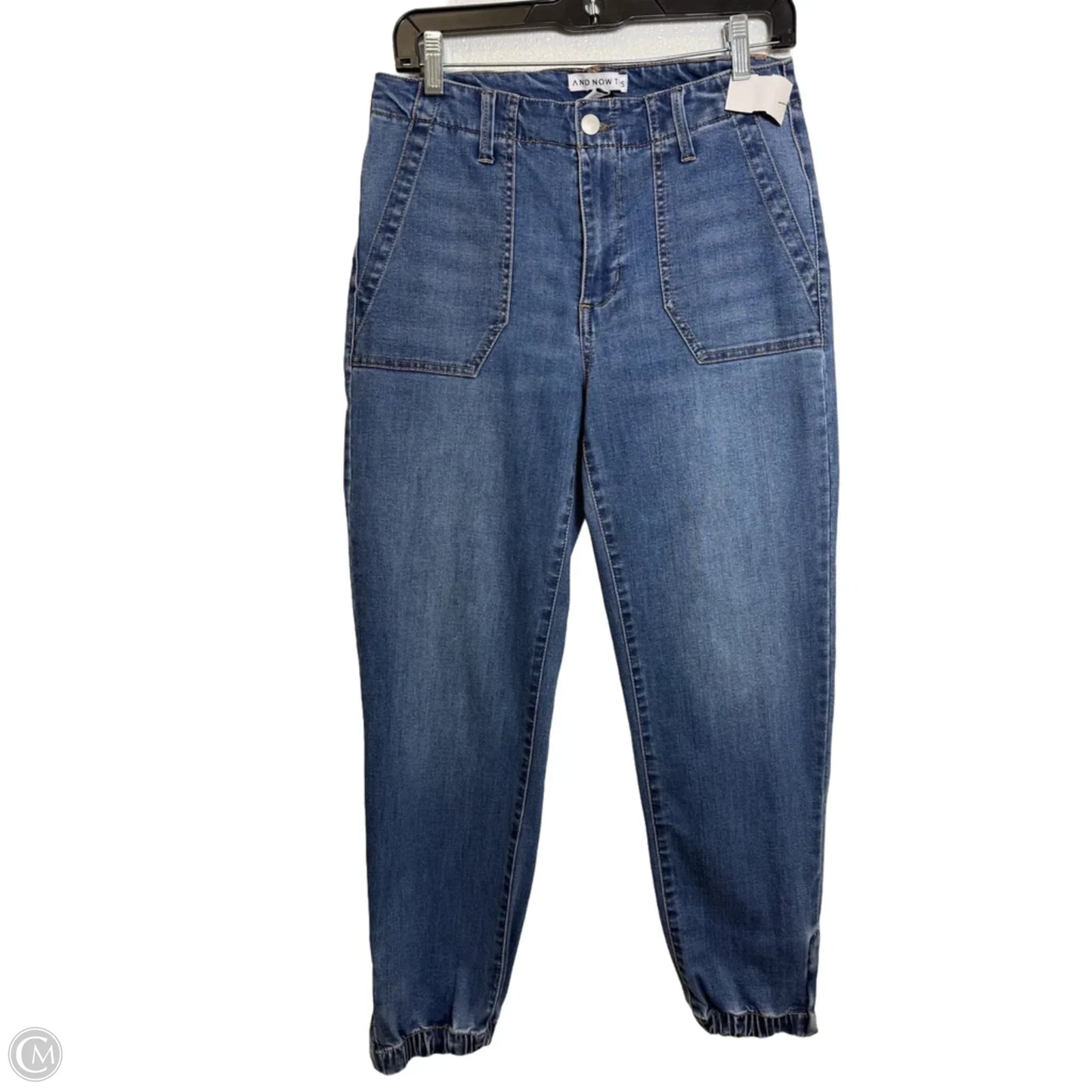 Jeans Jeggings By And Now This In Blue Denim, Size: 6