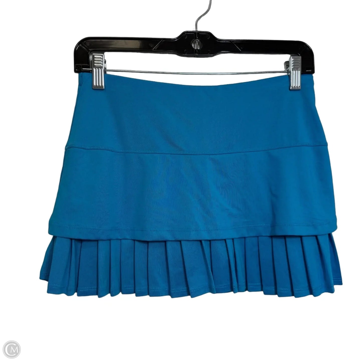 Athletic Skort By Lucky In Love In Blue, Size: S