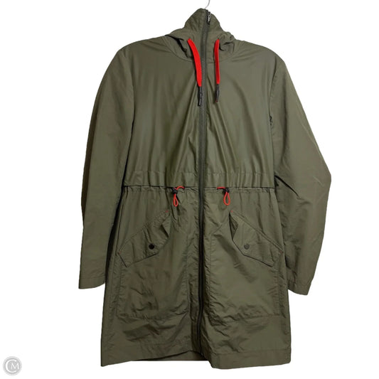 Jacket Windbreaker By Marc New York In Green, Size: Xs