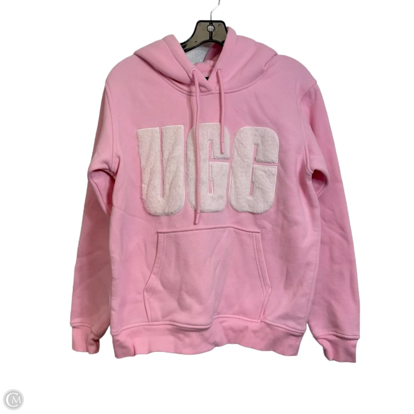 Sweatshirt Designer By Ugg In Pink, Size: M