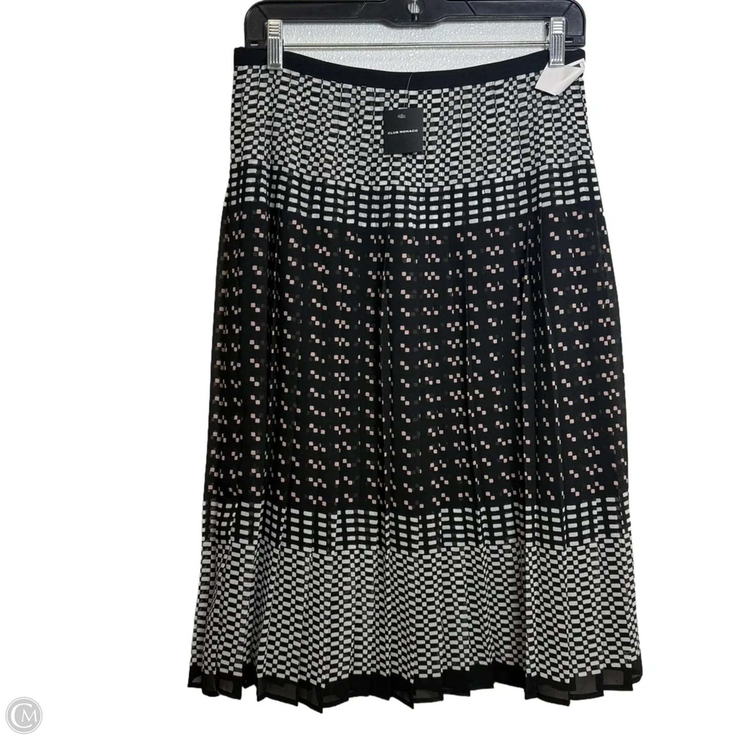 Skirt Mini & Short By Club Monaco In Black, Size: 6