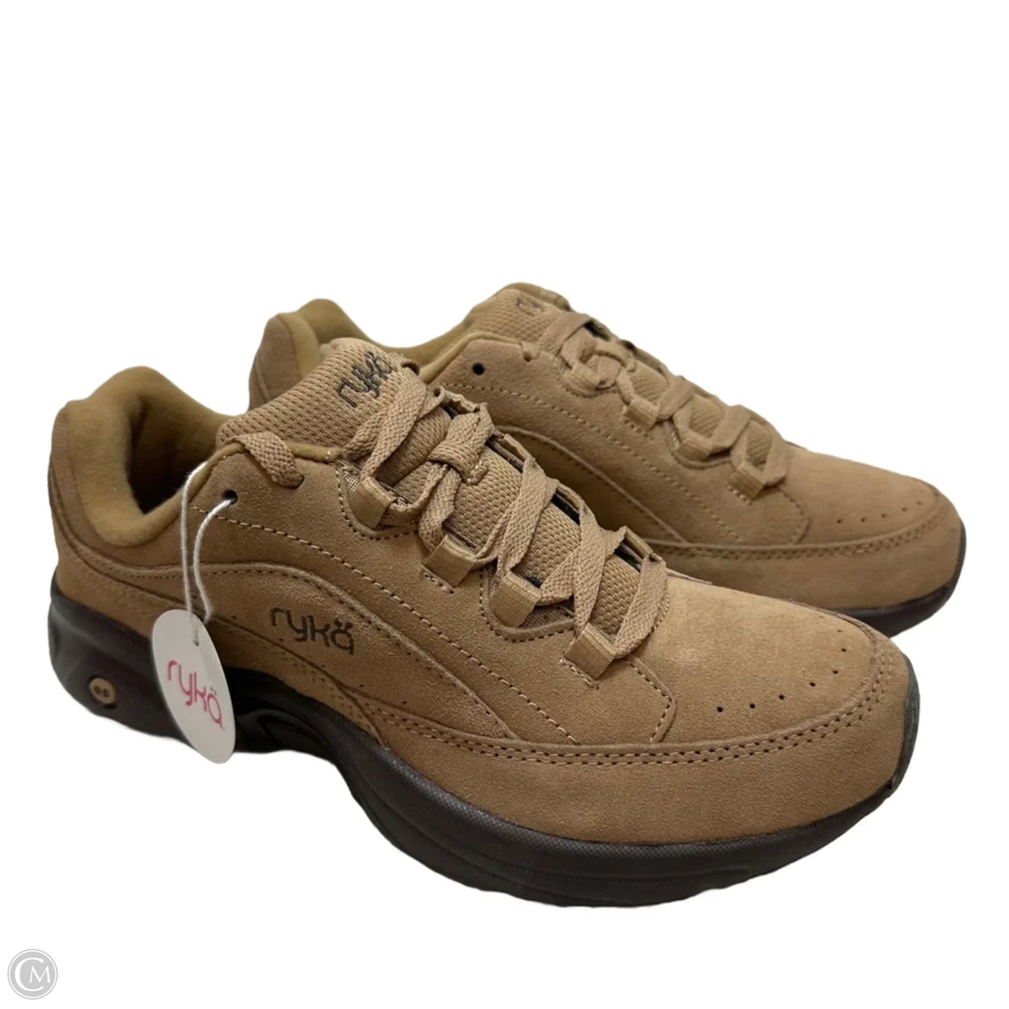 Shoes Sneakers By Ryka In Tan, Size: 8.5