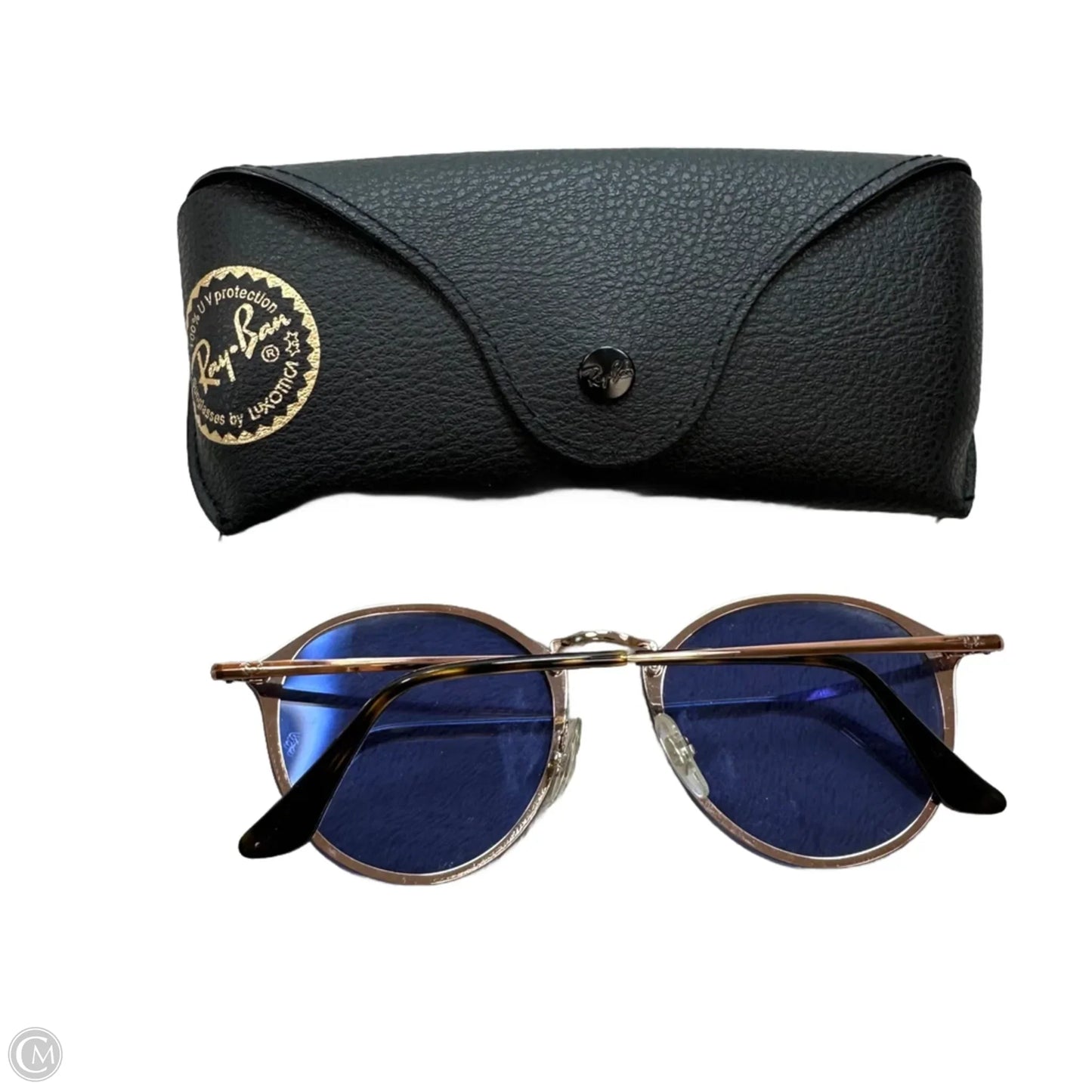 Sunglass Case Designer By Ray Ban