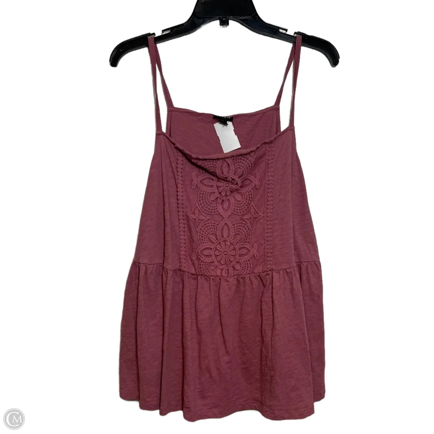 Tank Top By Torrid In Mauve, Size: 3x