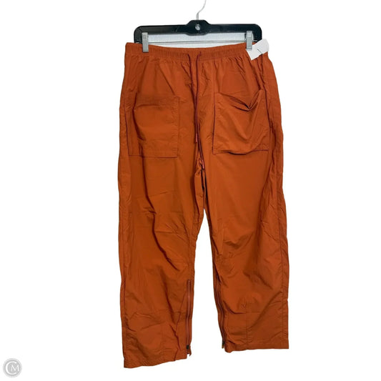 Athletic Pants By Free People In Copper, Size: S