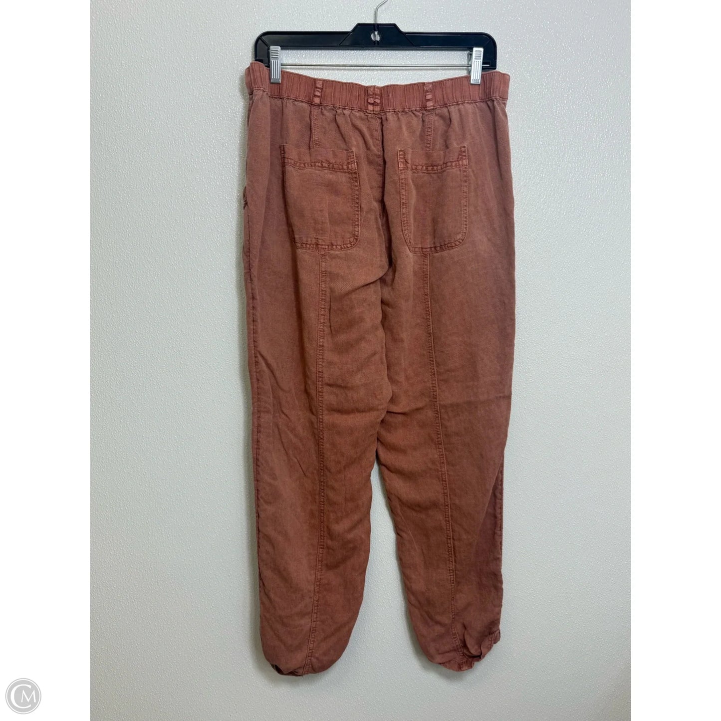 Pants Joggers By C And C In Red, Size: L