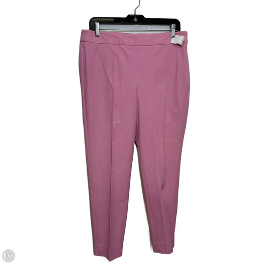 Pants Other By Talbots In Pink, Size: 10p
