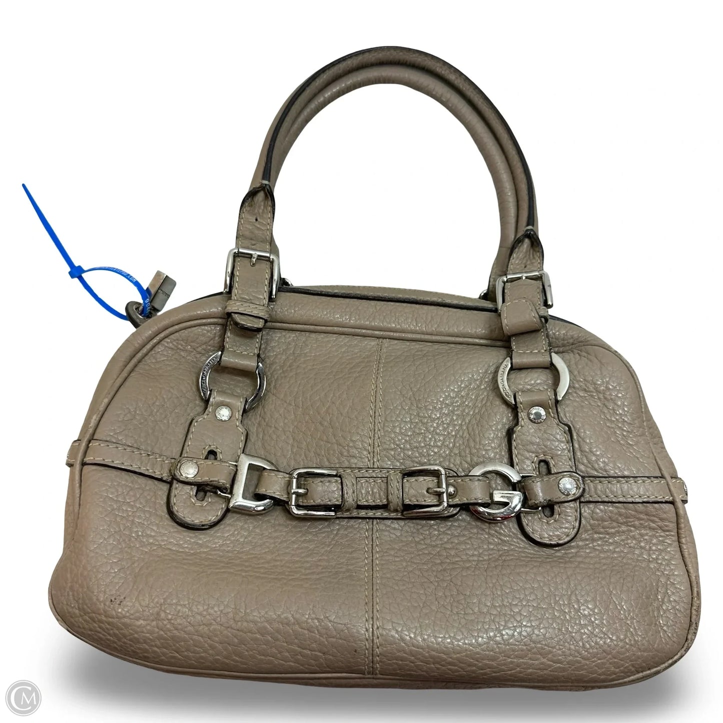 REDUCED/Final Sale: Handbag Luxury Designer By Dolce And Gabbana, Size: Medium