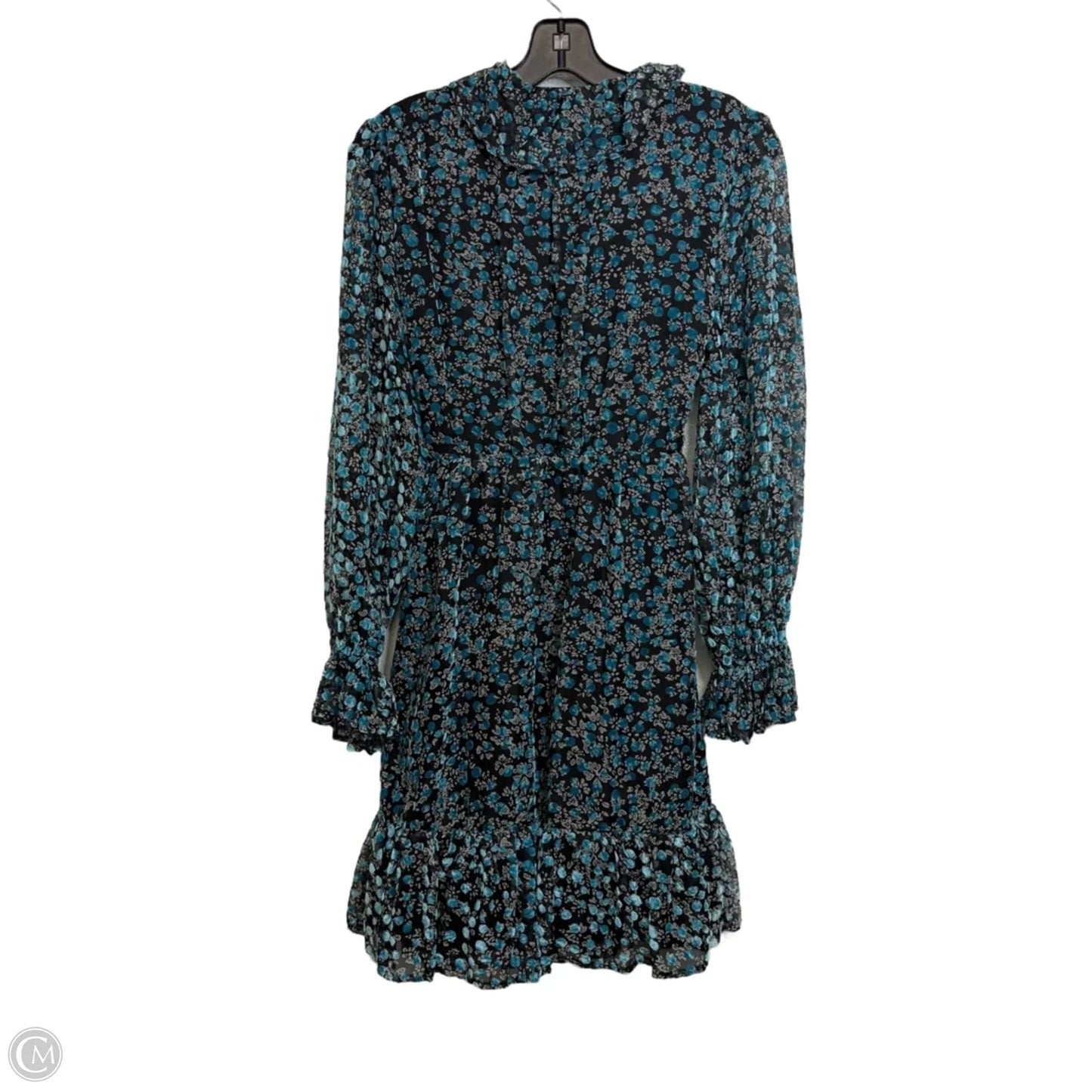 Dress Party Short By Vici In Blue, Size: M