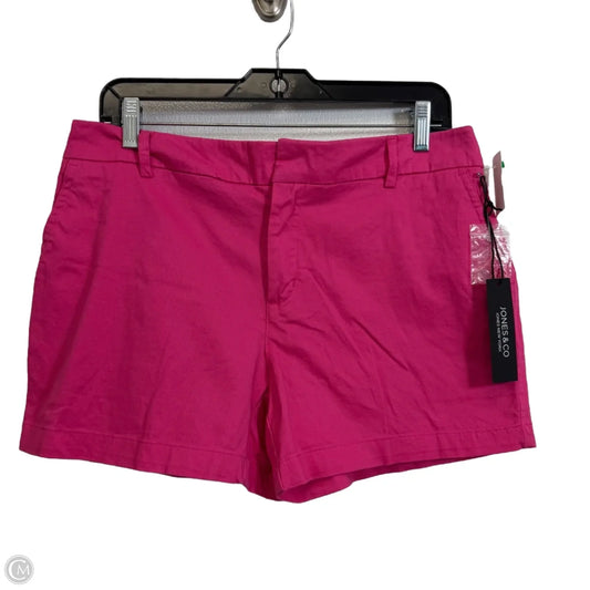 Shorts By Jones New York In Pink, Size: 8