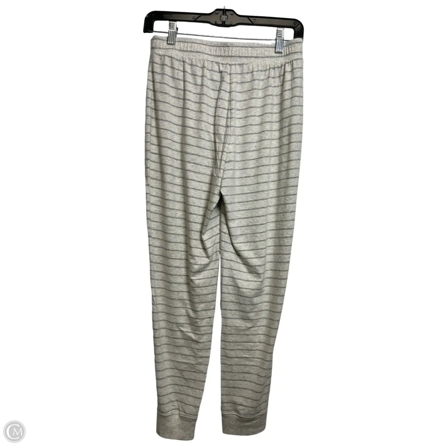 Lounge Set Pants By Haven In Striped Pattern, Size: Xs