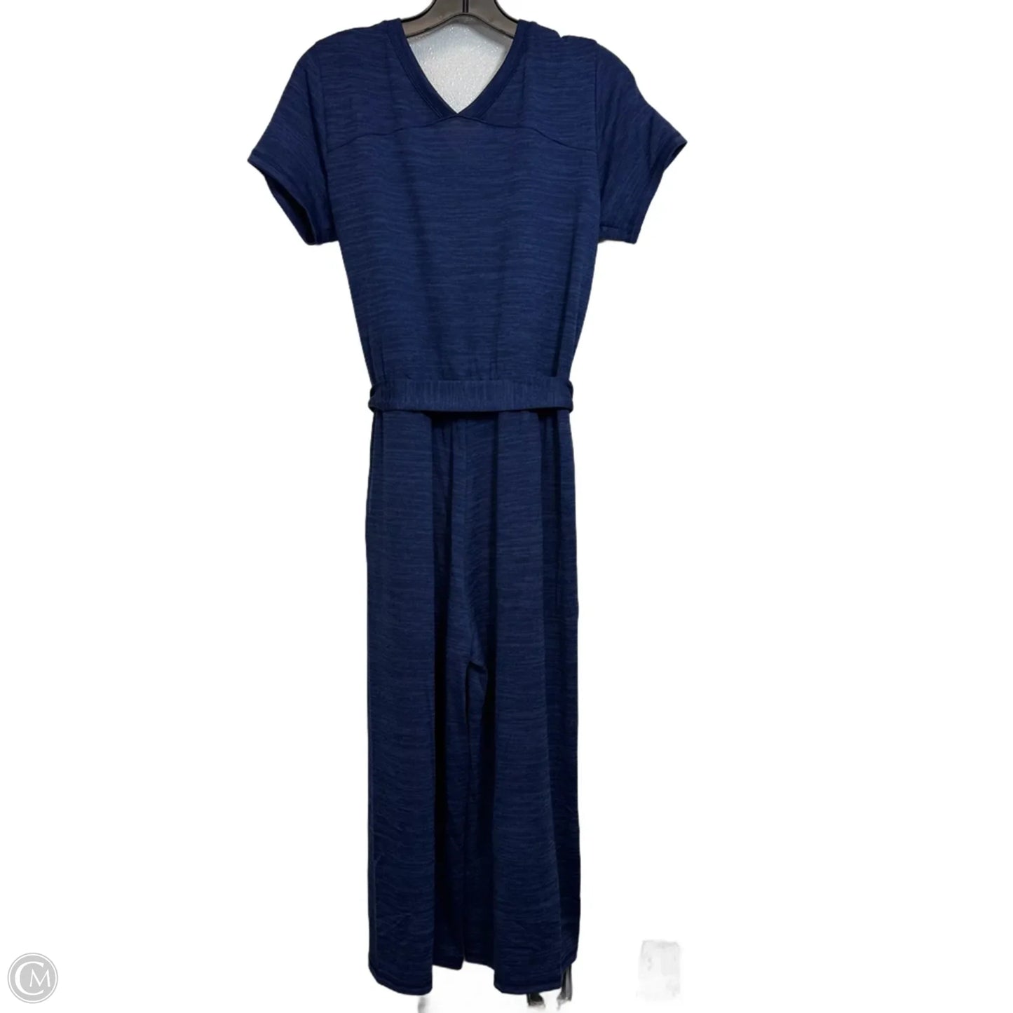 Jumpsuit By Talbots In Navy, Size: Xsp