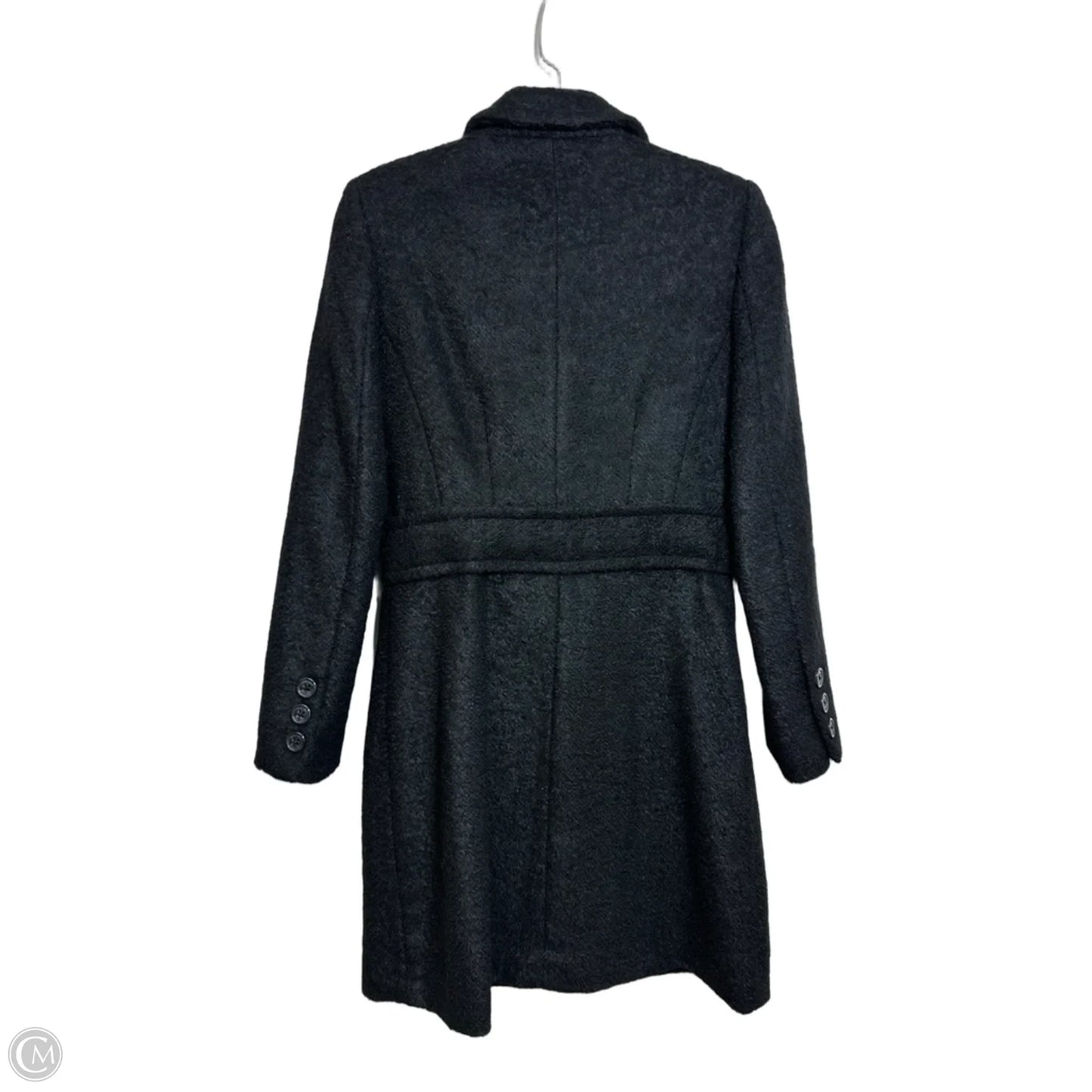 Coat Designer By See By Chloe In Black, Size: 2