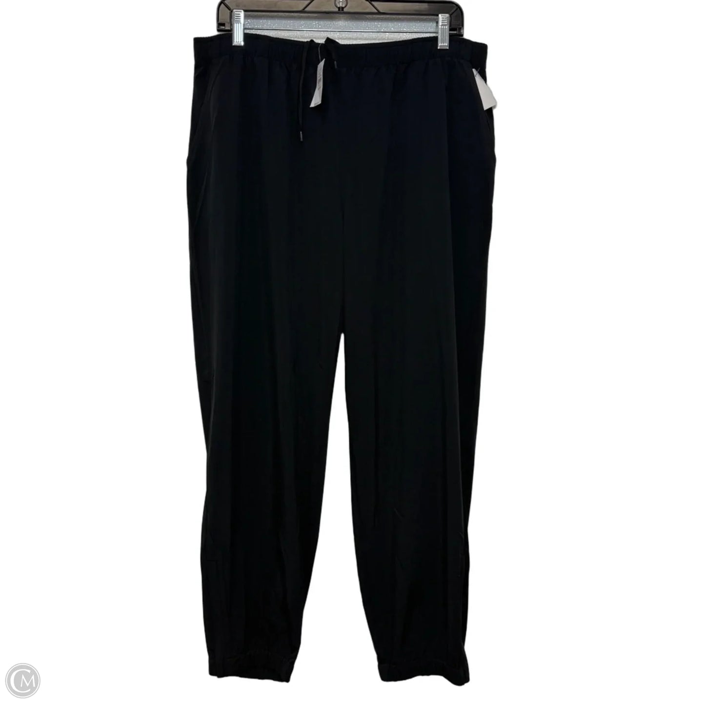 Athletic Pants By Gapfit In Black, Size: L P