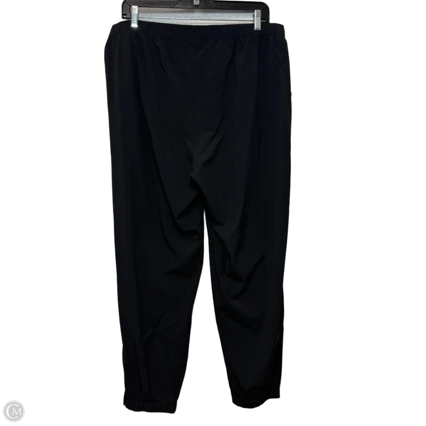 Athletic Pants By Gapfit In Black, Size: L P